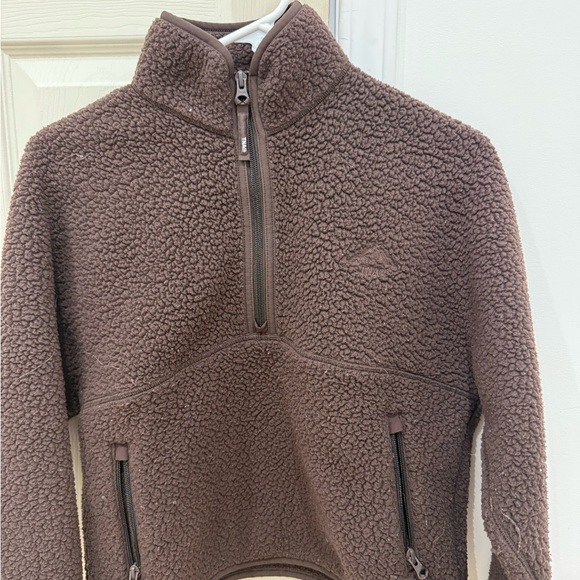 TNA Chocolate Teddy Jacket - Picture 2 of 4